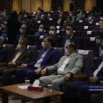 تکریم و معارفه 3 - آئین تکریم و معارفه فرمانداران سابق و جدید شهرستان رشت برگزار شد - ارسلان زارع استاندار گیلان