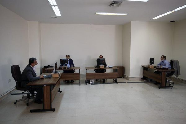 دو گیلانی در دوره ارزیابی فرمانداران پیشنهادی 1 - دو گیلانی در دوره ارزیابی فرمانداران پیشنهادی + تصاویر -