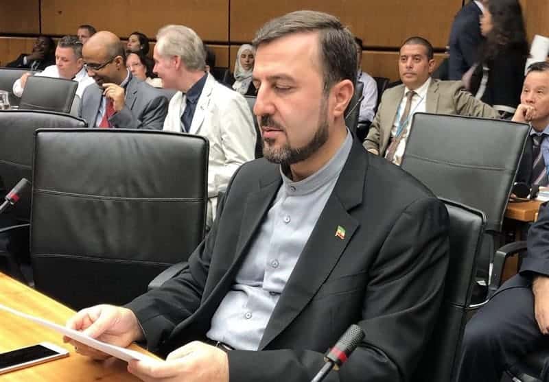 دولت ترامپ ۱۲۹ تحریم علیه ایران اعمال کرده/ سیاست دولت آمریکا قرار دادن زانو روی گردن دیگران است