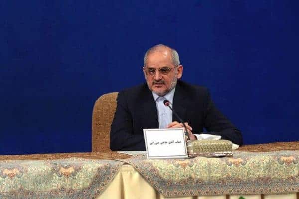 محسن حاجی میرزایی - سناریوهای مختلف برای آغاز سال تحصیلی پیش بینی شود - آغاز سال تحصیلی