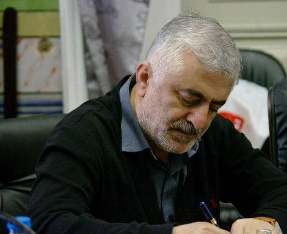 محمود باقری سرپرست دبیرخانه مبارزه با قاچاق کالا و ارز استان گیلان شد