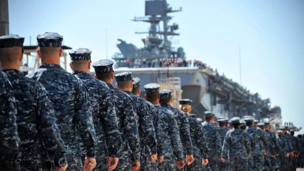 نیروی دریایی آمریکا - نیروی دریایی آمریکا قدرتمندترین لیزر دریایی خودش را آزمایش کرد - لیزر دریایی