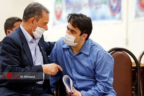 پنجمین جلسه دادگاه روح الله زم 1 - از ردپای هنگامه شهیدی و شادی صدر تا ماجرای زدن پایگاه سپاه درازای۵۰۰ هزاردلار -