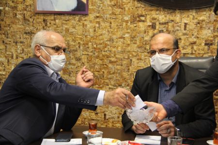IMG 20200728 105333 321 1 - جواد نجار تمیزکار رئیس شورای لاهیجان انتخاب شد -