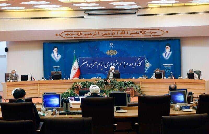 برنامه ریزی مراسم با اولویت برگزاری در فضاهای باز/ کاهش ساعات برگزاری مراسم و اعمال محدودیت در روزهای برگزاری مراسم