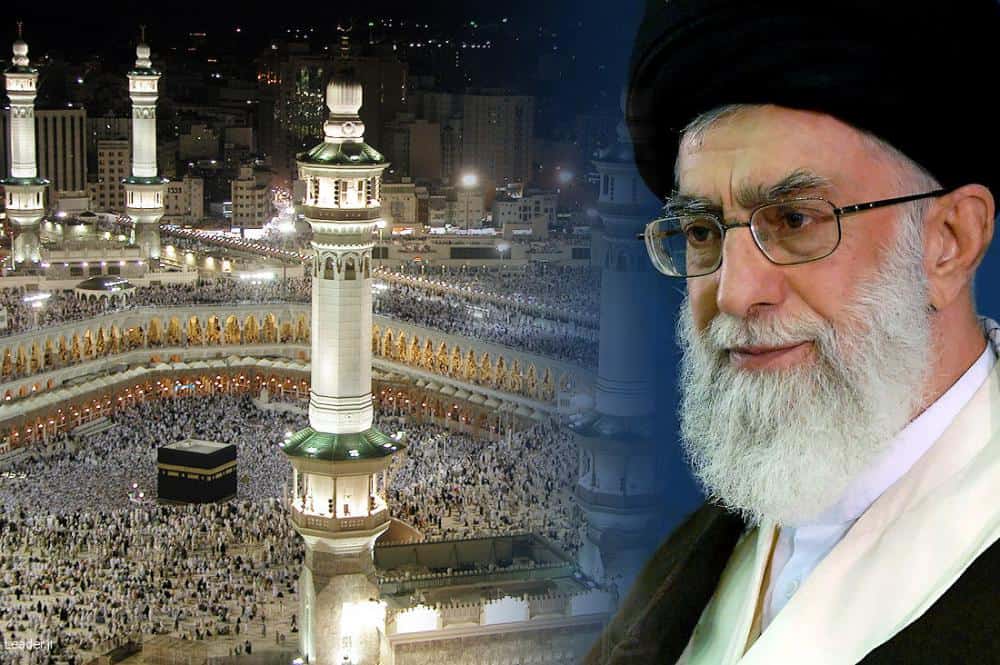 دلها از غربت کعبه احساس غربت میکند/ نصیحت به سران برخی کشورهای مسلمان را وظیفه میدانیم
