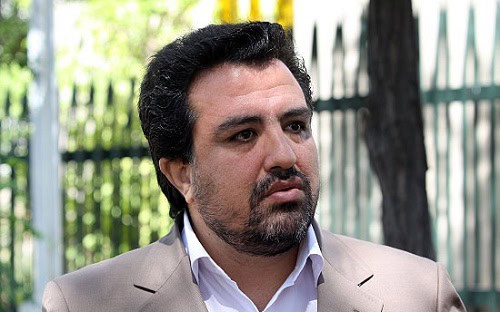 حسینی بای - حسینی بای هم به کرونا مبتلا شد -