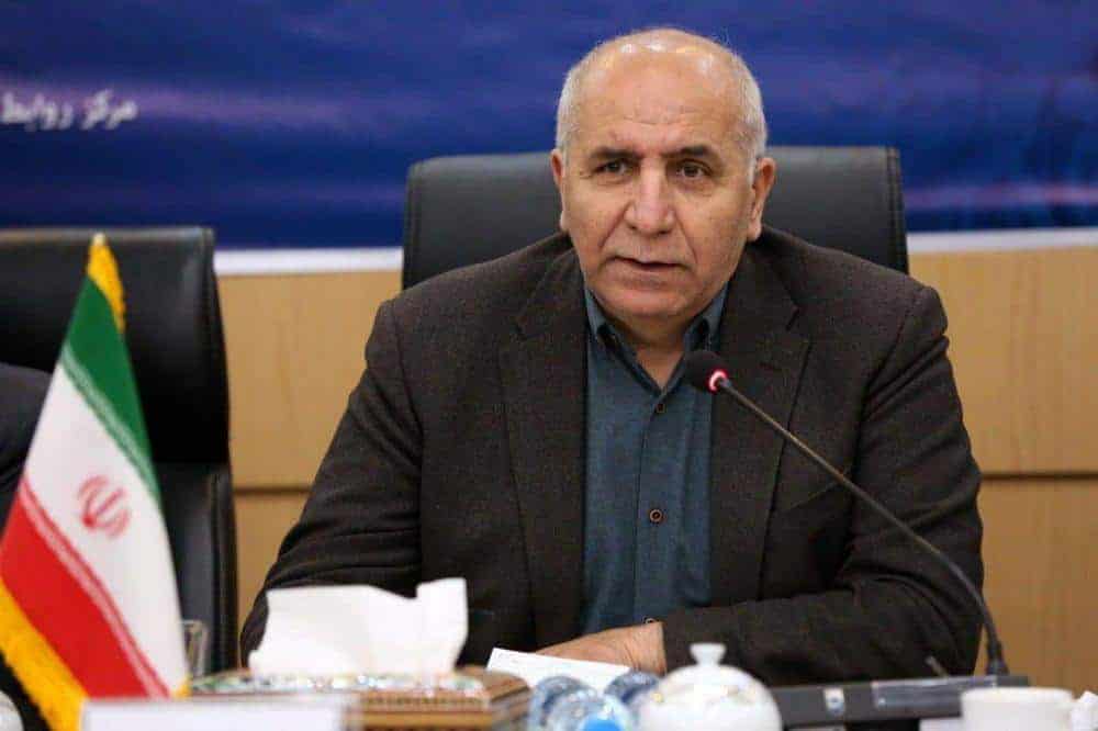 انتصاب «جعفر سرقینی» به عنوان سرپرست وزارت صنعت، معدن و تجارت
