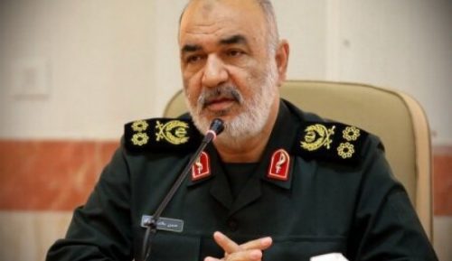 سرلشکر سلامی - آماده کمک به آسیب‌دیدگان حادثه بیروت هستیم -