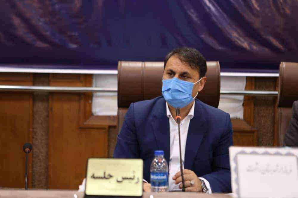 اعمال طرح تشدید محدودیت های کرونایی در رشت/ممنوعیت صدور مجوز تردد
