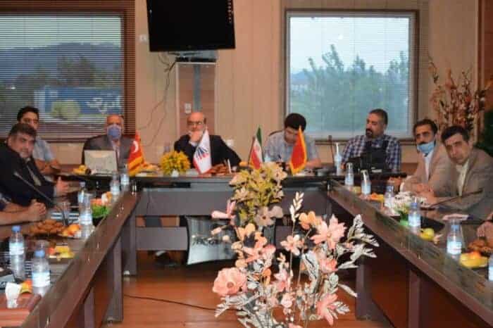 نشست خبری جمعی ازسازندگی مسکن درشهرستان لاهیجان 10 - توقف صدور پروانه ساختمانی موجب ضررو زیان به سازندگان و کارگران شده است / طرح تفصیلی جدید باعث افزایش قیمت ملک در شهر لاهیجان خواهد شد - حسین پورنصیری
