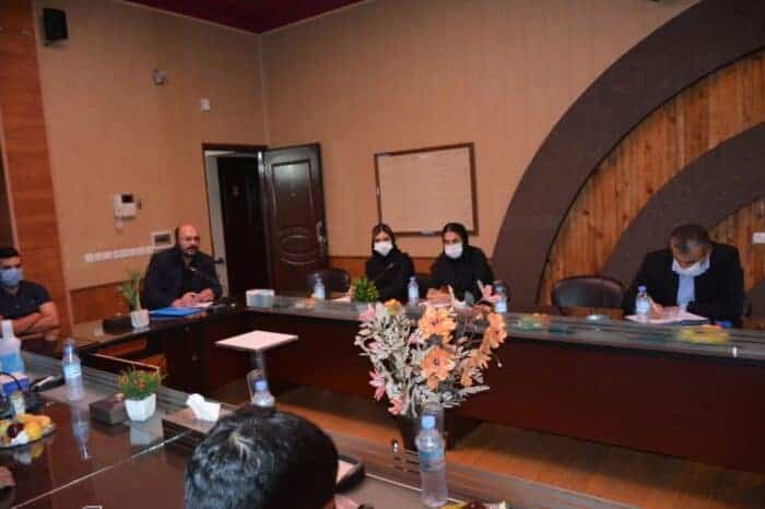 نشست خبری جمعی ازسازندگی مسکن درشهرستان لاهیجان 8 - توقف صدور پروانه ساختمانی موجب ضررو زیان به سازندگان و کارگران شده است / طرح تفصیلی جدید باعث افزایش قیمت ملک در شهر لاهیجان خواهد شد - حسین پورنصیری