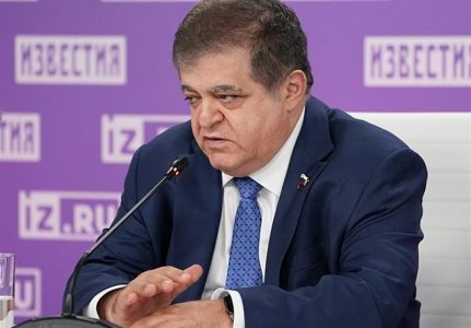 ولادیمیر جباروف - به‌رغم هشدارهای آمریکا به همکاری با ایران ادامه می‌دهیم -