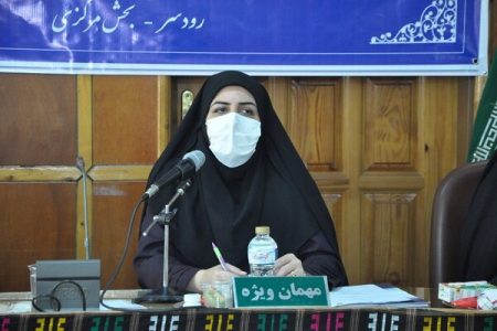 پریسا کرمی - افزایش مطالعه در جامعه سبب کاهش آسیب‌های اجتماعی خواهد شد -