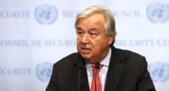 عدم حمایت دبیرکل سازمان ملل از تلاش آمریکا برای بازگرداندن تحریم های ایران