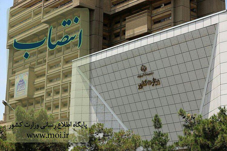 محمود قاسمی فرماندار رضوانشهر شد