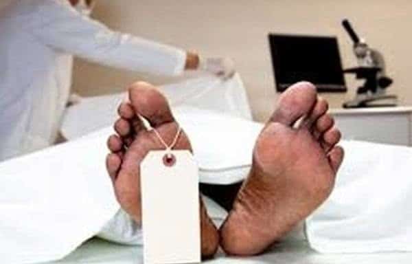 درمان ١٤٠ بیمار با استفاده از بافت یک جسد