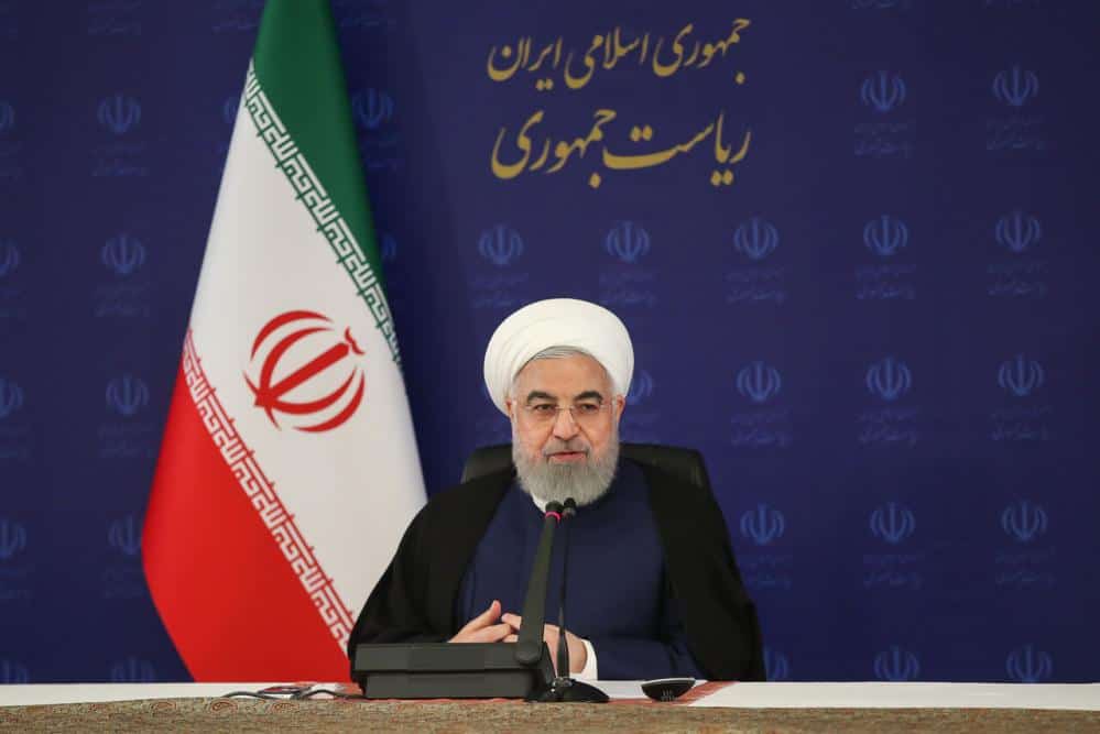 از الان پیروزی ایران را در شنبه و یکشنبه هفته بعد تبریک می گویم/ ترامپ در مورد رشد منفی اقتصاد ما راستش را بگوید