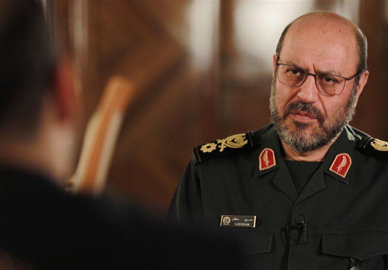 دهقان علیه روسای جمهوری سابق و فعلی/ سیاست خارجی ایران فقط آمریکا و سازمان ملل را می بیند!
