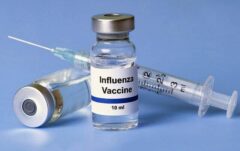 تزریق واکسن آنفلوآنزا تأثیر مشخصی بر روی مهار ویروس کرونا ندارد