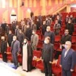 گزارش تصویری مراسم تکریم و معارفه فرماندار لاهیجان 1 - گزارش تصویری مراسم تکریم و معارفه فرماندار لاهیجان - فرماندار لاهیجان