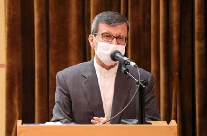 یونس محمودی فرماندار لاهیجان - فرماندار لاهیجان بر لزوم همکاری با کارآفرینان تاکید کرد - فرماندار لاهیجان