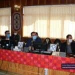Negar ۲۰۲۰۱۰۱۱ ۱۸۲۹۲۳ - آیین تکریم و معارفه فرماندار جدید شهرستان رودسر برگزار شد - استاندار گیلان