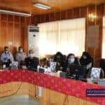 Negar ۲۰۲۰۱۰۱۱ ۱۸۳۰۰۲ - آیین تکریم و معارفه فرماندار جدید شهرستان رودسر برگزار شد - استاندار گیلان
