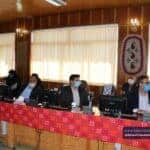 Negar ۲۰۲۰۱۰۱۱ ۱۸۳۰۱۵ - آیین تکریم و معارفه فرماندار جدید شهرستان رودسر برگزار شد - استاندار گیلان