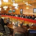 Negar ۲۰۲۰۱۰۱۱ ۱۸۳۱۰۹ - آیین تکریم و معارفه فرماندار جدید شهرستان رودسر برگزار شد - استاندار گیلان