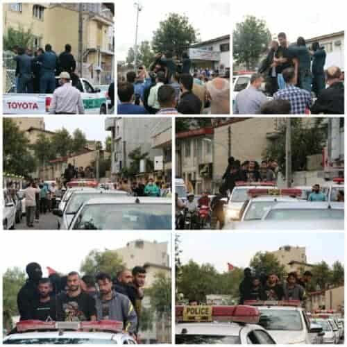 image 2020 10 1 16 1 12 461 oeo 768x768 1 - دورگردانی عاملان شرارت و درگیری در بیمارستان پورسینا رشت - بیمارستان پورسینا رشت