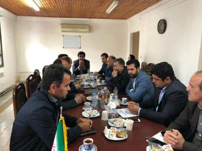 t3 1602069315 شورای استان گیلان - علی رضا غفاری رئیس شورای استان گیلان شد -