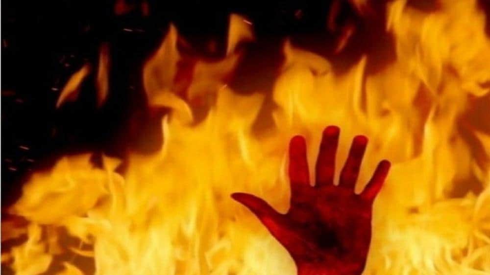 قتل فجیع امام جماعت روستای کلاته سنندج | امام جماعت را به آتش کشیدند