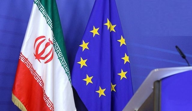 شورش علیه ایران در اروپا