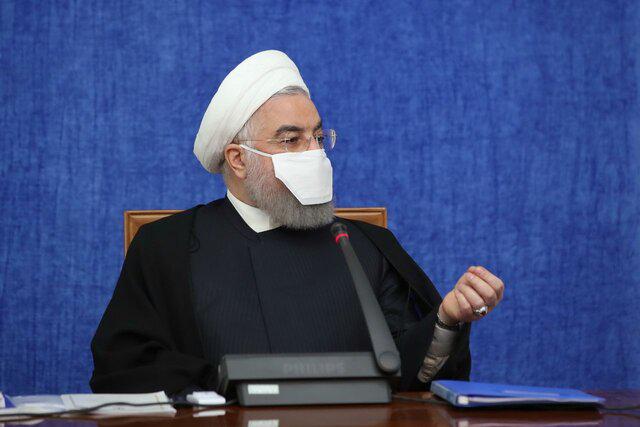 ۱۰ سال تحریم تسلیحاتی علیه ایران، هفته آینده لغو می شود/دولت لحظه ای از مشکلات مردم غافل نیست