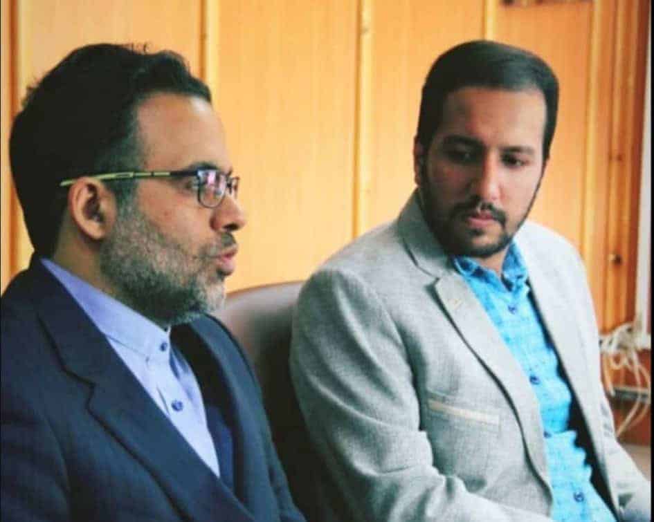کناره گیری مدیر خبرگزاری تابناک استان گیلان