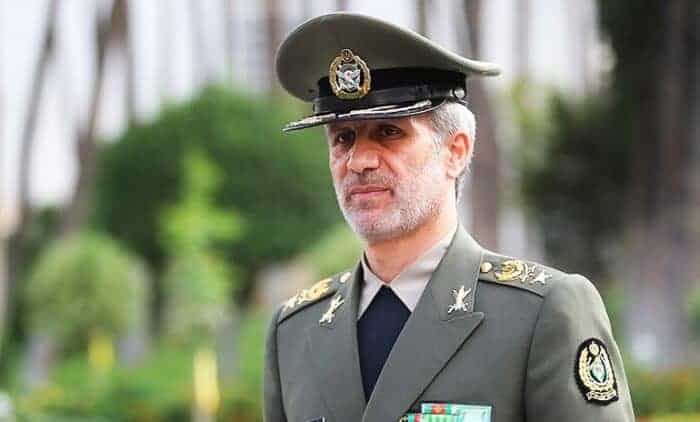 وزیر دفاع - طرح سوال از وزیر دفاع درباره حقوق پرداختی به سربازان - سوال از وزیر دفاع