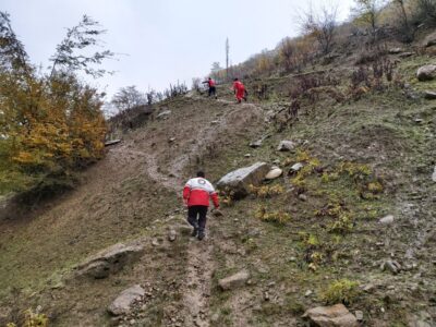 IMG 20201130 094500 686 - جستجو برای پیدا کرد کردن جوان 32ساله ساکن کلاچای در اشکورات ادامه دارد - اشکورات - روستای ولنی