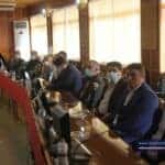 Negar ۲۰۲۰۱۱۱۵ ۲۱۱۱۰۰ - آیین تکریم و معارفه معاون سیاسی، امنیتی و اجتماعی فرمانداری رودسر و بخشدار بخش کلاچای صبح امروز برگزار شد - استانداری گیلان