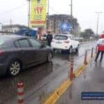اجرای محدودیت های کرونایی در گیلان، شهرستان رودسر 7 - گزارش تصویری اجرای محدودیت های کرونایی در گیلان، شهرستان رودسر - رودسر