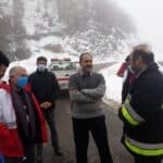 تصاویری از بارش برف در روستای لشکان 10 - تصاویری از بارش برف در روستای لشکان - اشکورات