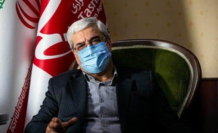 جمال عرف - احتمال برگزاری انتخابات ریاست جمهوری طی ۲ روز/ تبلیغات میدانی و میتینگ ها ممنوع است -