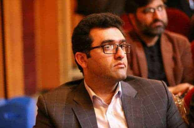 سارنگ حسن پور سرپرست فرمانداری شفت شد