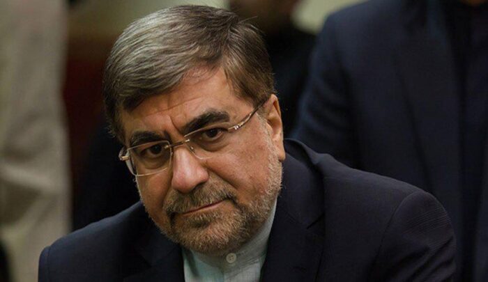 علی جنتی - هرکسی کاندیدای 1400 شود باید به عقلش شک کرد - 1400