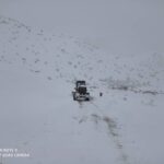 IMG 20201225 WA0016 - بارش یک متری برف در ارتفاعات شهرستان رودسر - بخشدار رحیم آباد