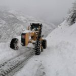 IMG 20201225 WA0018 1 - بارش یک متری برف در ارتفاعات شهرستان رودسر - بخشدار رحیم آباد