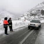 IMG 20201225 WA0019 - بارش یک متری برف در ارتفاعات شهرستان رودسر - بخشدار رحیم آباد