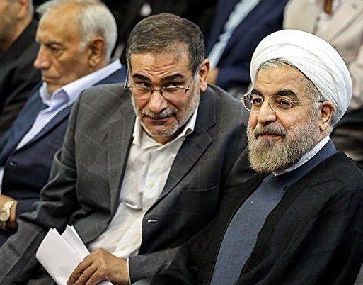 رییس جمهور به عنوان رییس شورای عالی امنیت ملی هیچ اطلاعی از بیانیه دبیرخانه نداشت