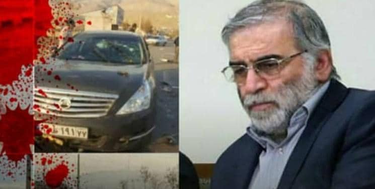 برخی عاملان ترور شهید فخری زاده دستگیر شدند