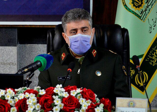 ممانعت پلیس از ورود ۱۱۷ گروه گردشگری فاقد مجوز به گیلان